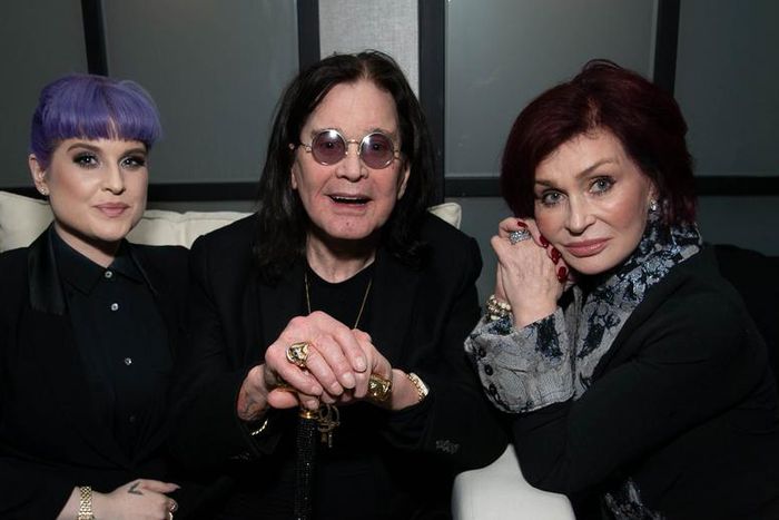 Ozzy Osbourne Reveals He Has Parkinson's Disease
