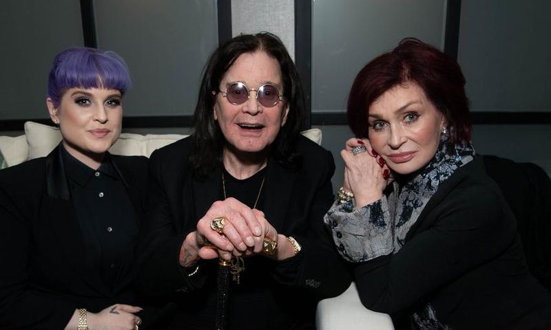 Ozzy Osbourne Reveals He Has Parkinson's Disease