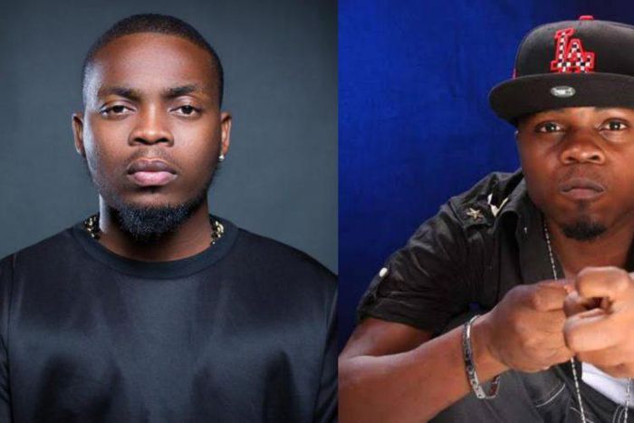 Olamide is a far greater rapper than DaGrin and it's not even close. (TooXclusive)