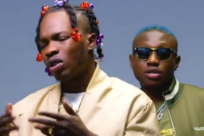 EFCC parades Naira Marley, Zlatan and others over Internet fraud allegations [YouTube/Naira Marley]