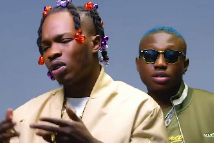 EFCC parades Naira Marley, Zlatan and others over Internet fraud allegations [YouTube/Naira Marley]