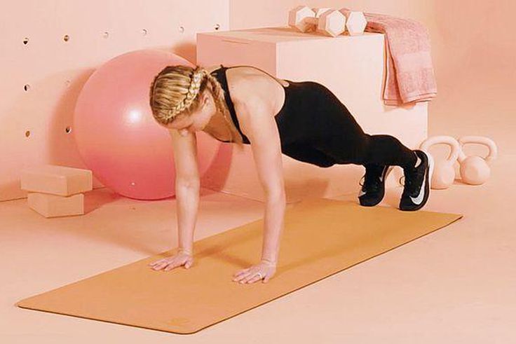 How To Do Burpees Like A Fitness Beast