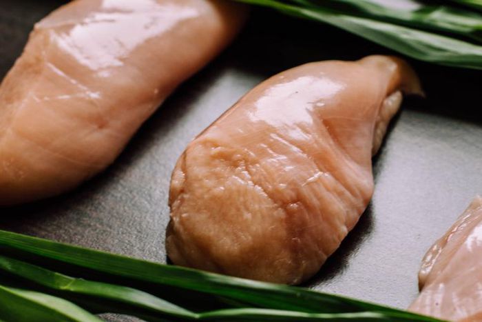 Watch Dr. P Rip Out A Raw Chicken Breast Lipoma