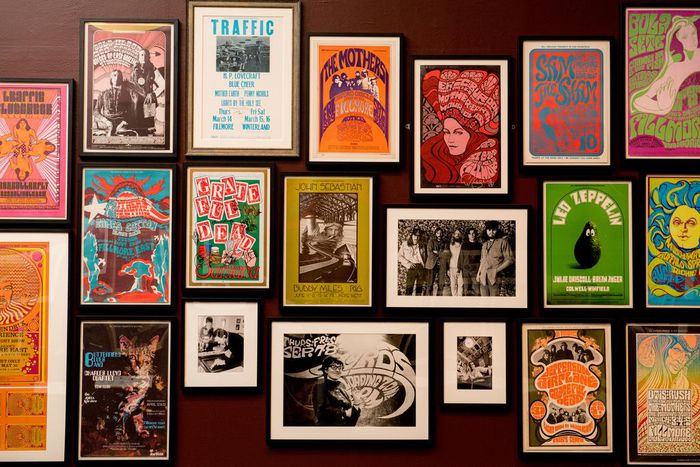 In Trippy Times, Bill Graham Took Care of Reality