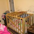 Mother, grandmother and grandfather accused of locking children in wooden cages