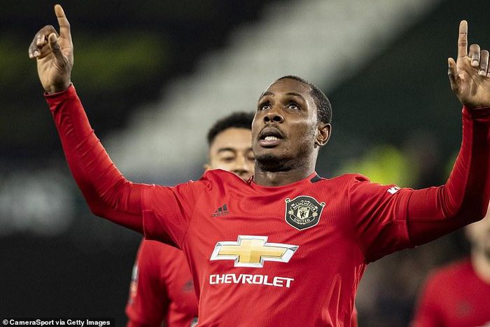 Odion Ighalo (CamaraSport via Getty Images)