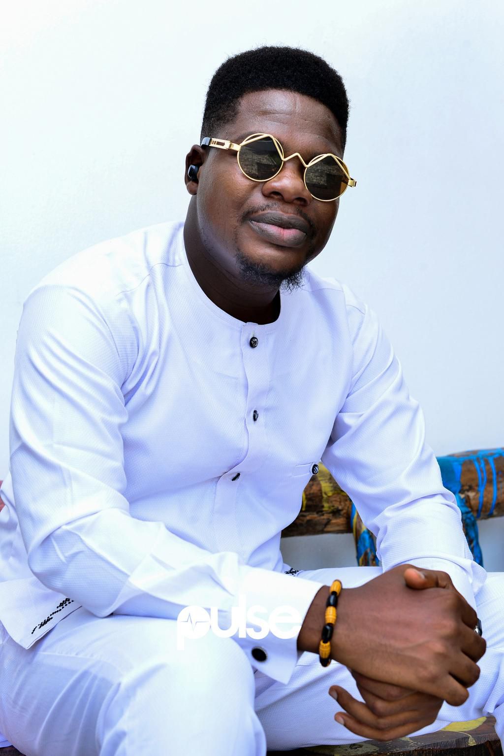 The theater arts graduate of Redeemers University sat down with us at Pulse to talk about his journey so far in the entertainment business.  [PULSE]