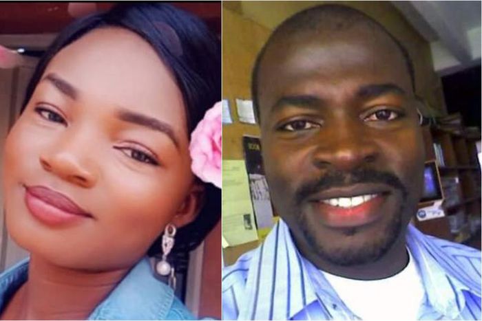 Olabisi Olaleye, a lecturer in the department of International Relations at Obafemi Awolowo University (OAU), Ile-Ife was allegedly nabbed in an audio recording by a student of the institution, Motunrayo Afolayan. [lindaikejisblog]