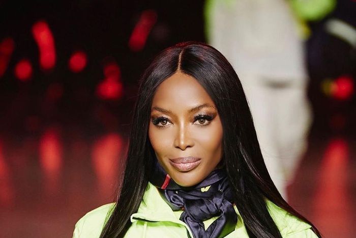 Naomi Campbell
