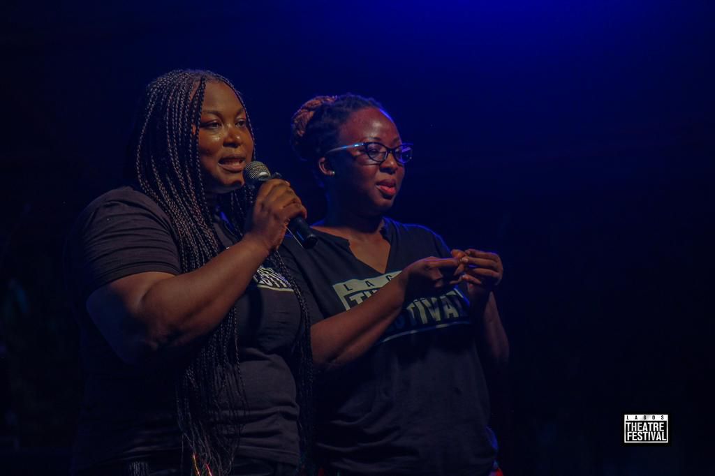 Feast of performances as 7th edition of Lagos Theatre Festival ends