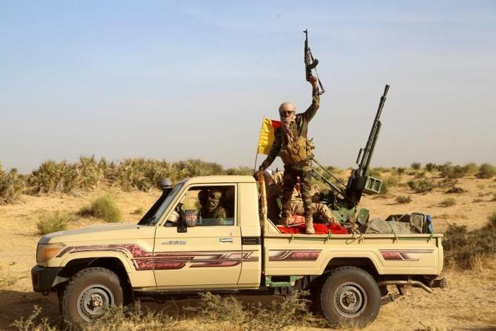 Thousands of soldiers and civilians have died in the conflict