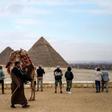 Egypt, where tourism is a key source of revenue, is suspending all flights from Thursday as it tries to stem the spread of the coronavirus