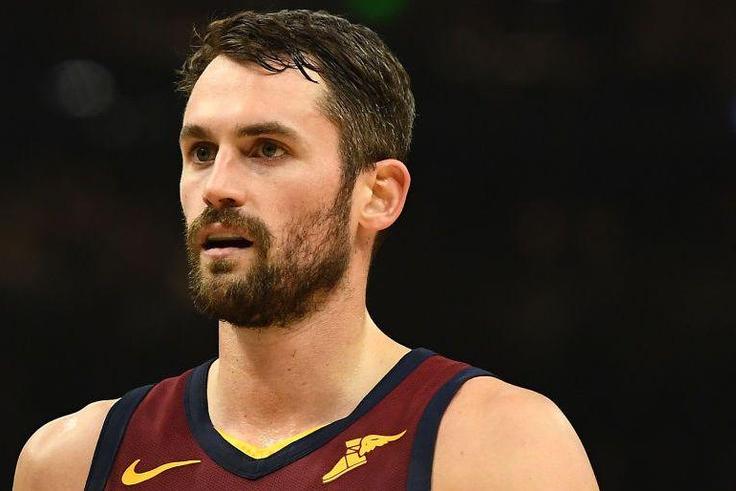 Kevin Love Donates $100,000 to Cleveland Workers