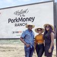 A quick trip to the Porkmoney Ranch