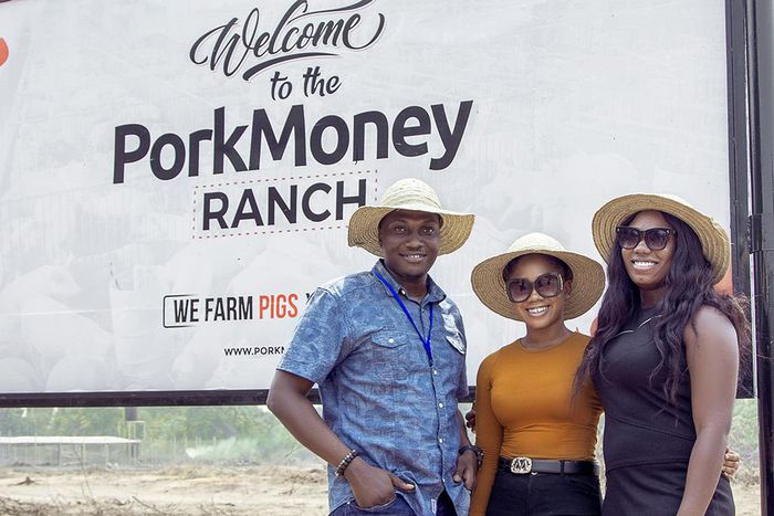 A quick trip to the Porkmoney Ranch