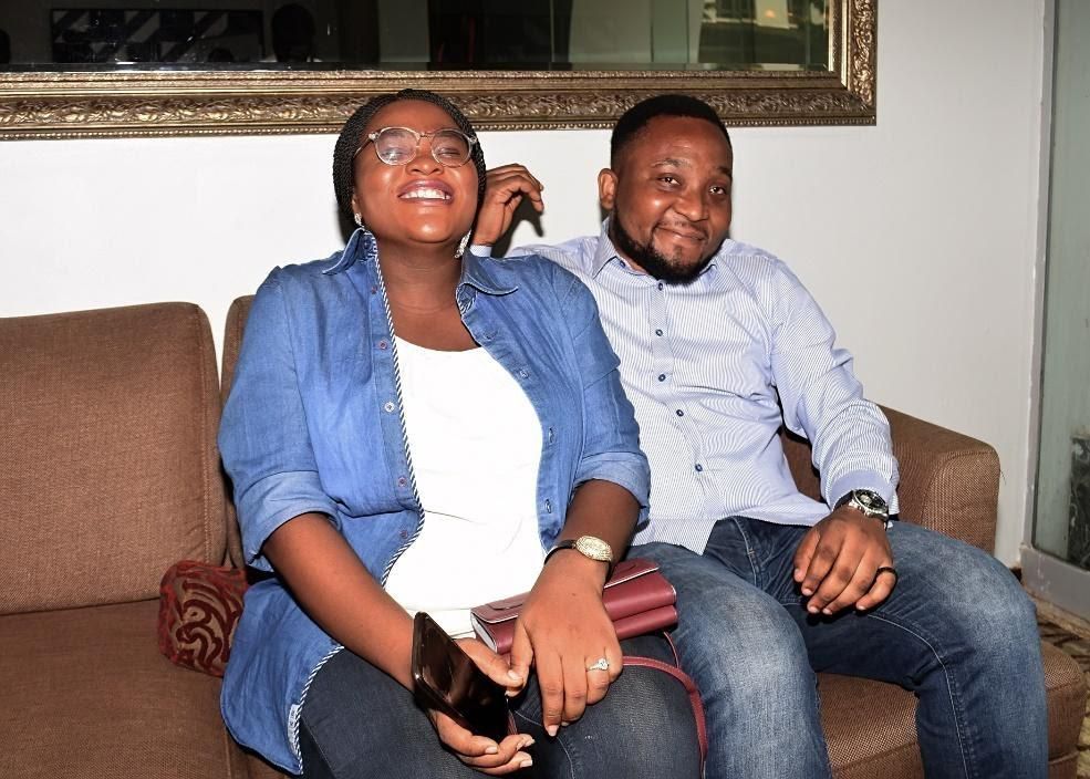 TECNO to sponsor a couple’s wedding reception to the tune of 1.5M naira