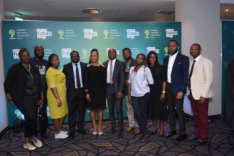 9mobile hosts Channel Partners Conference 2020 in Lagos