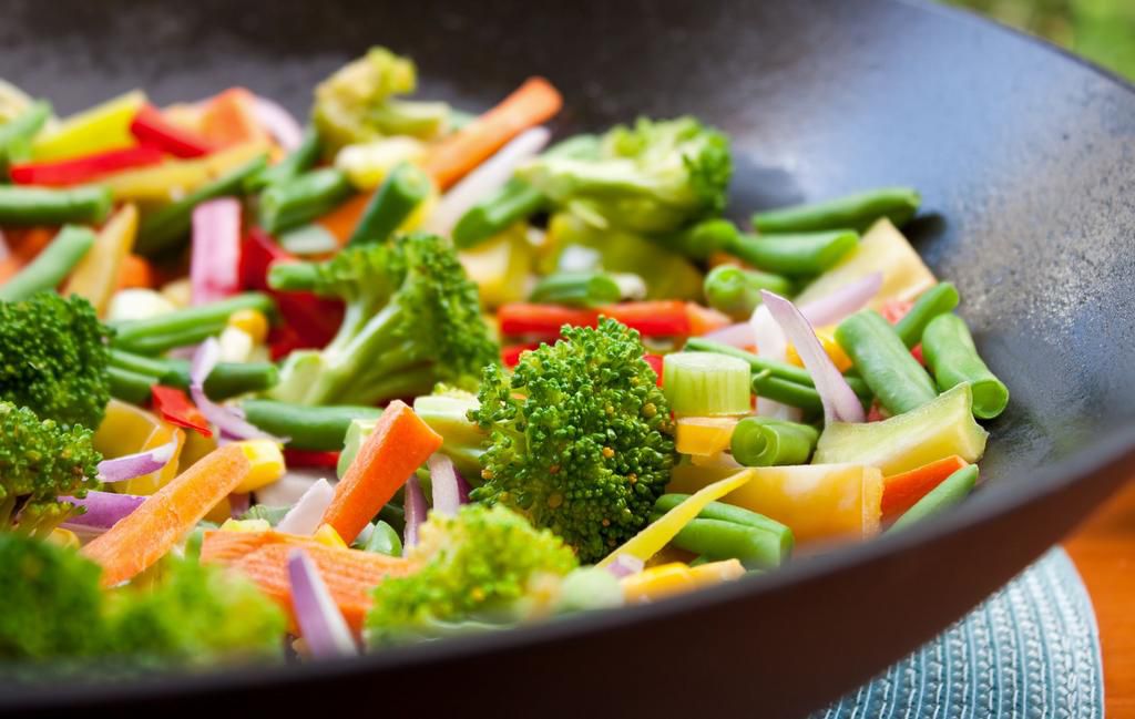 Vegetable Stir Fry