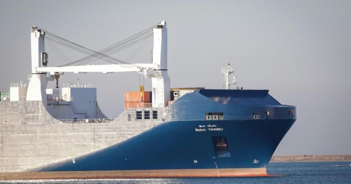 Saudi ship on suspected weapons voyage arrives in France | Pulse Nigeria