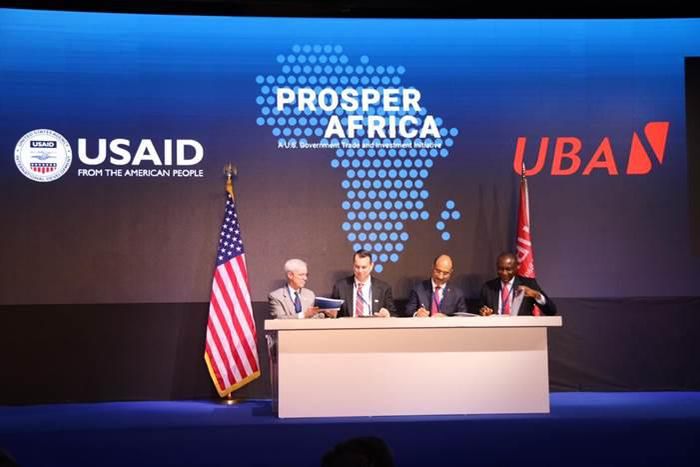 Assistant Administrator of the U.S. Agency for International Development’s(USAID) Middle East Bureau, Michael T. Harvey, Acting Assistant Administrator in the Bureau for Africa at the U.S. Agency for International Development,(USAID) Christopher Malone...