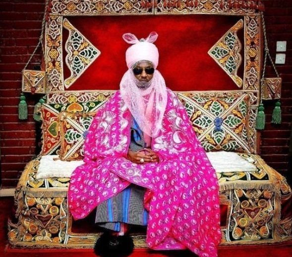 Entertainment news Celebrity gossip Movie and TV show updates Latest celebrity news Trending entertainment stories The Emir of Kano, Muhammadu Sanusi II