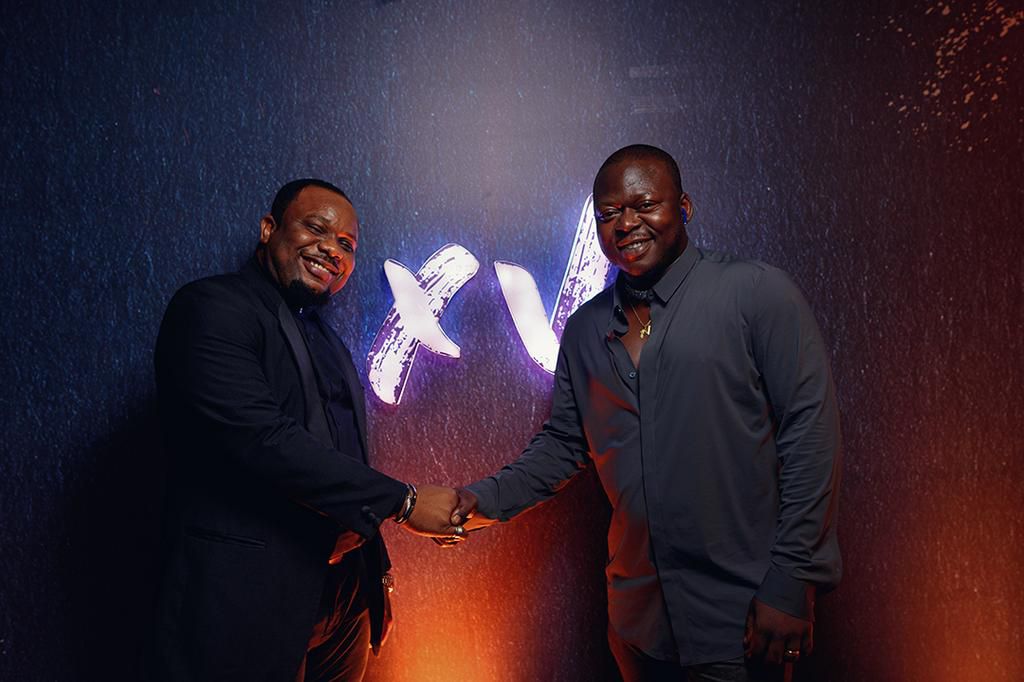 Swanky Jerry hosted celebrities & influencers to an exclusive luxury dinner for the launch of Chivas XV