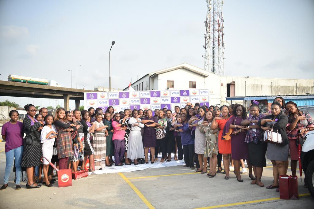 Nigerian Breweries Plc celebrates International Women’s Day, advocates for gender balance