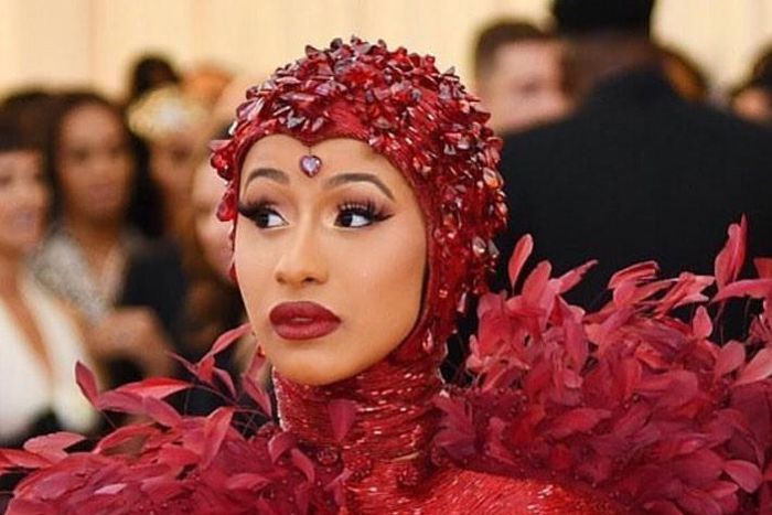 Cardi B says she might be going back to school to get a degree so she can contest for congress and help fix the system in the United States of America. [Instagram/CardiB]