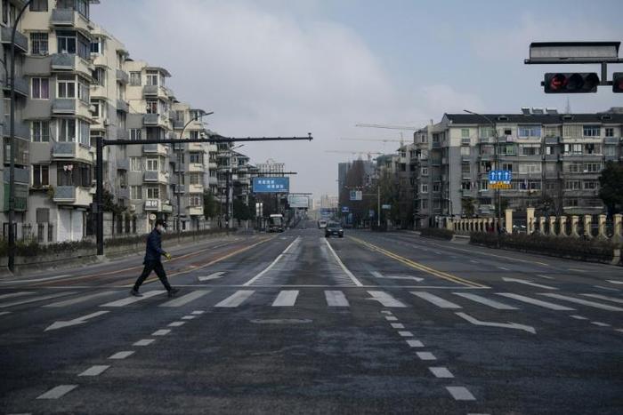 Quarantines have cut into driving and travel more generally, causing a drop in demand in oil in China and the world as a whole