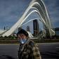 Wuhan, the global epicetre of the new coronavirus, remains locked down