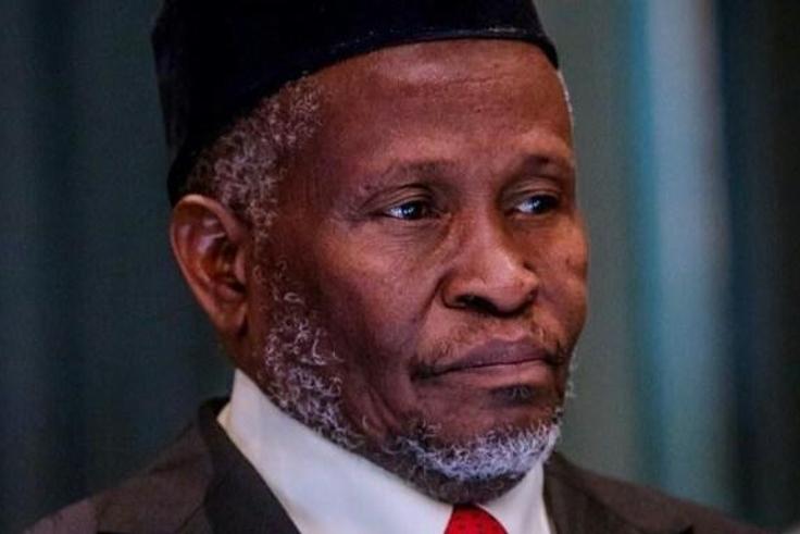 Chief Justice of Nigeria (CJN), Tanko Muhammad [NAN]