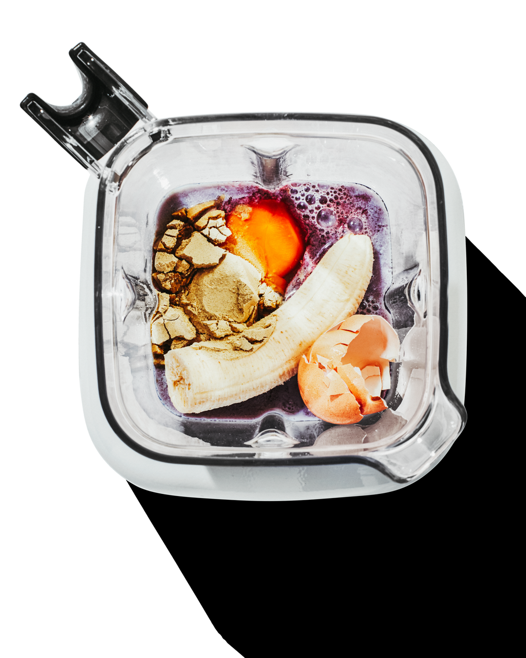 How Arnold Schwarzenegger Makes a Workout Shake