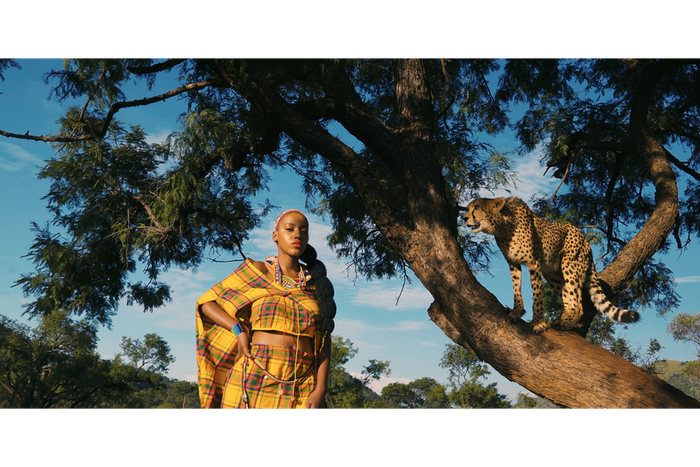 Olakira releases visuals to“Aya Mi”