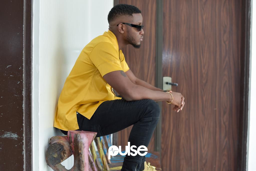 Chike tells Pulse about new album, 'Boo to The Booless,' leaving Universal Music, working with MI Abaga. (Pulse Nigeria)