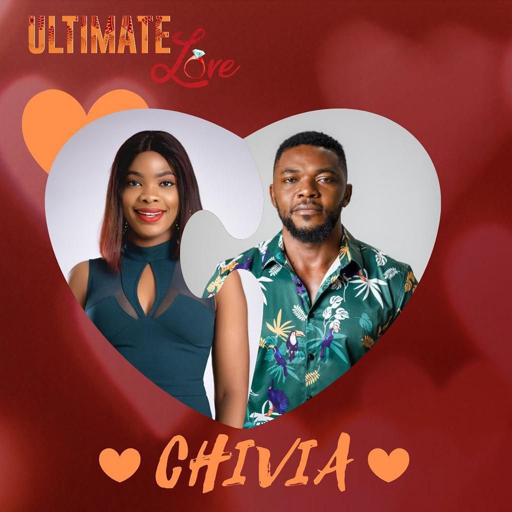 Chidi and Syliva [Instagram/UltimateLove}