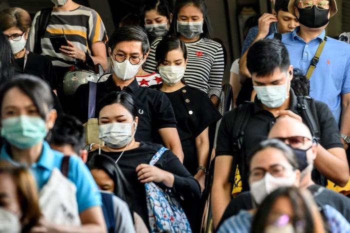 Thailand is only the fourth country alongside China, Germany and Japan with confirmed domestic infections