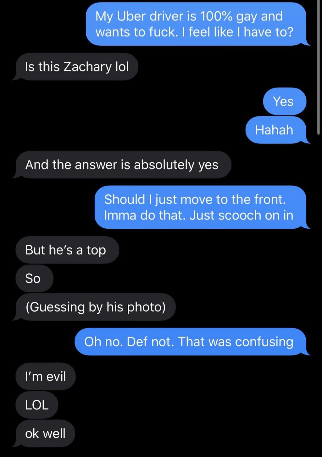 How I Finally Hooked Up With a Lyft Driver