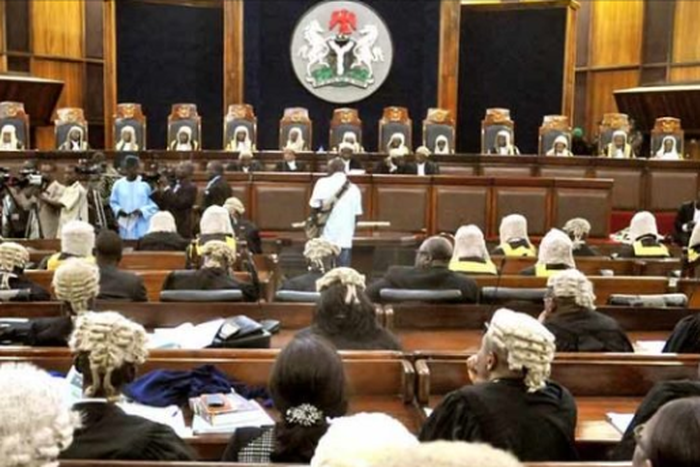 Supreme Court (TheCable)