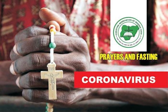 CAN, Muslim Council declare 3 days prayers, fasting against Coronavirus. [thetidenewsonline]