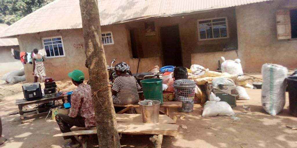 Group accuses Ebonyi State Government of demolishing homes of peasant farmers [Sampson Nweke]