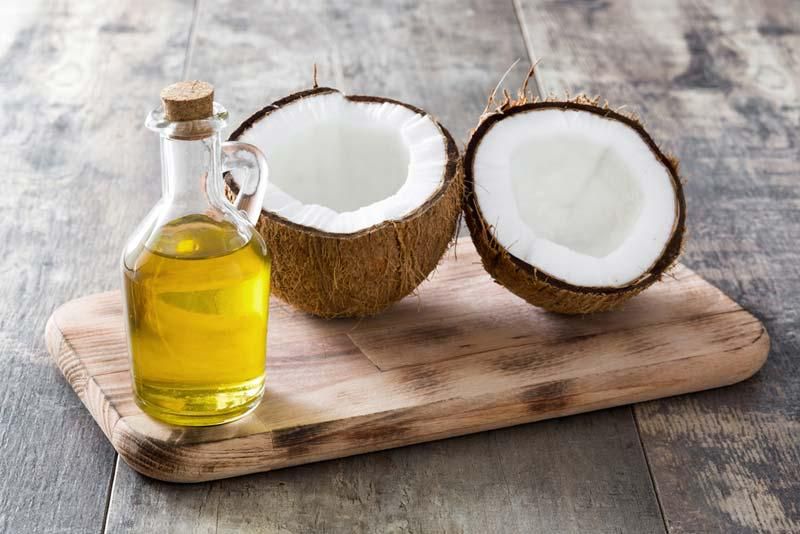 Coconut oil