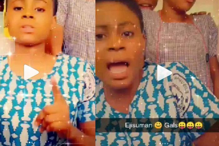 7 High School girls in viral video expelled