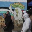 Palestinians in the West Bank city of Ramallah expect little from Trump's peace plan to be announced next week