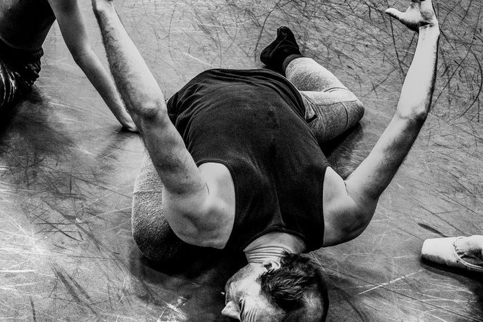 'Something Totally Different': Ratmansky's New Music Frontier