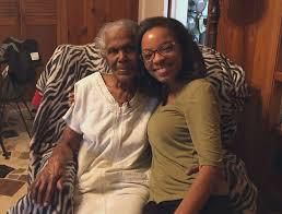 Beautician keeps working as she celebrates 101st birthday