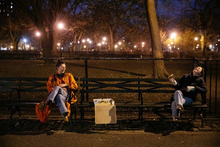 20-Somethings Now Realizing That They Can Get Coronavirus, Too