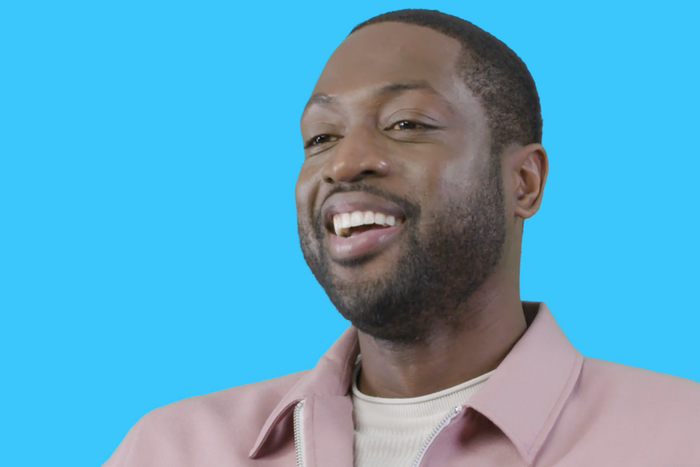 Dwyane Wade Shares His NBA Financial Advice