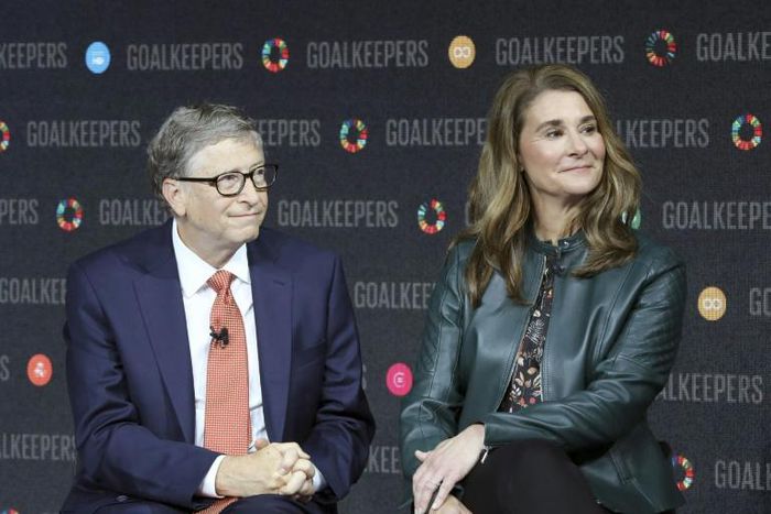 The Bill and Melinda Gates Foundation committed up to $100 million for the global response to the outbreak