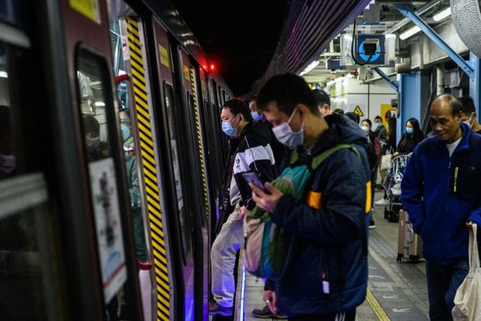 Since breaking out in China, the new coronavirus has spread worldwide and infected 17,200 people amid fears it could slow the global economy