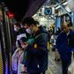 Since breaking out in China, the new coronavirus has spread worldwide and infected 17,200 people amid fears it could slow the global economy